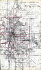 Index Map - Grand Rapids City 2, Kent County 1907